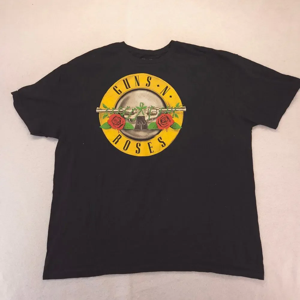 Guns N Roses gently used